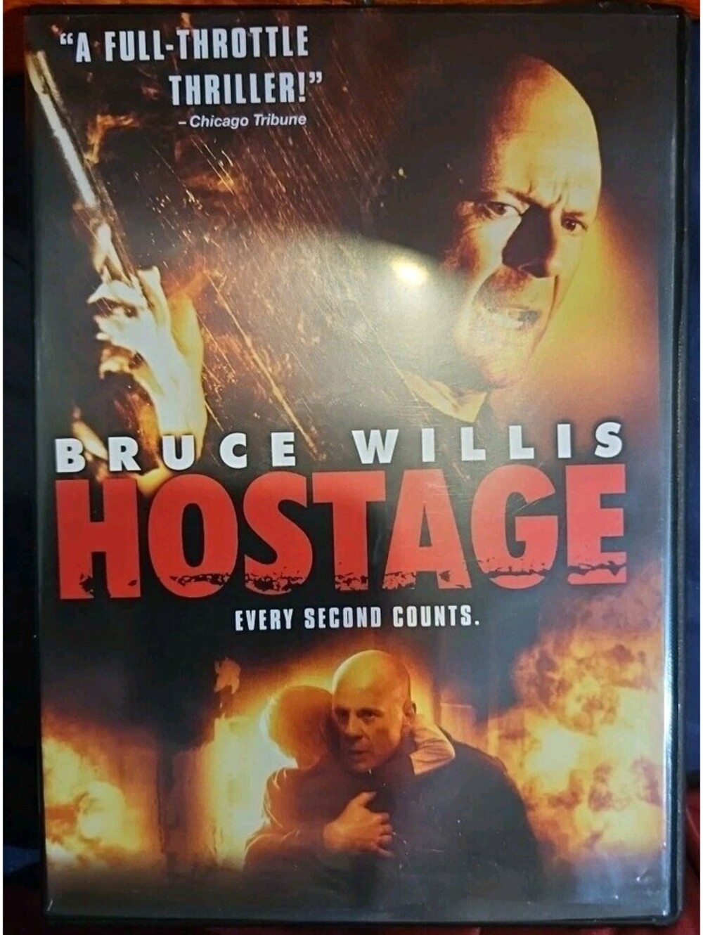 Hostage (DVD, 2005)